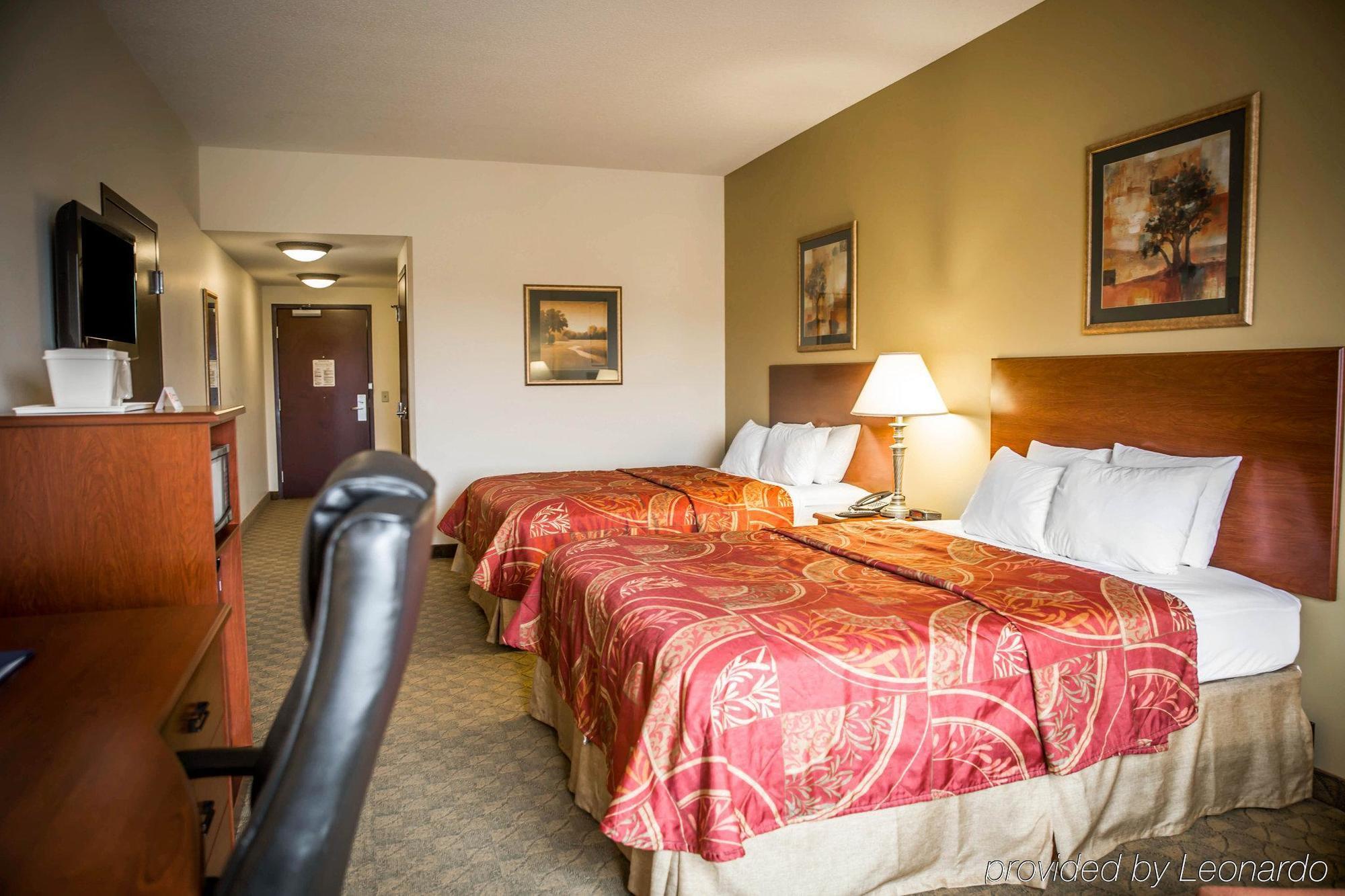 Holiday Inn Express & Suites Clear Spring By Ihg Exterior foto